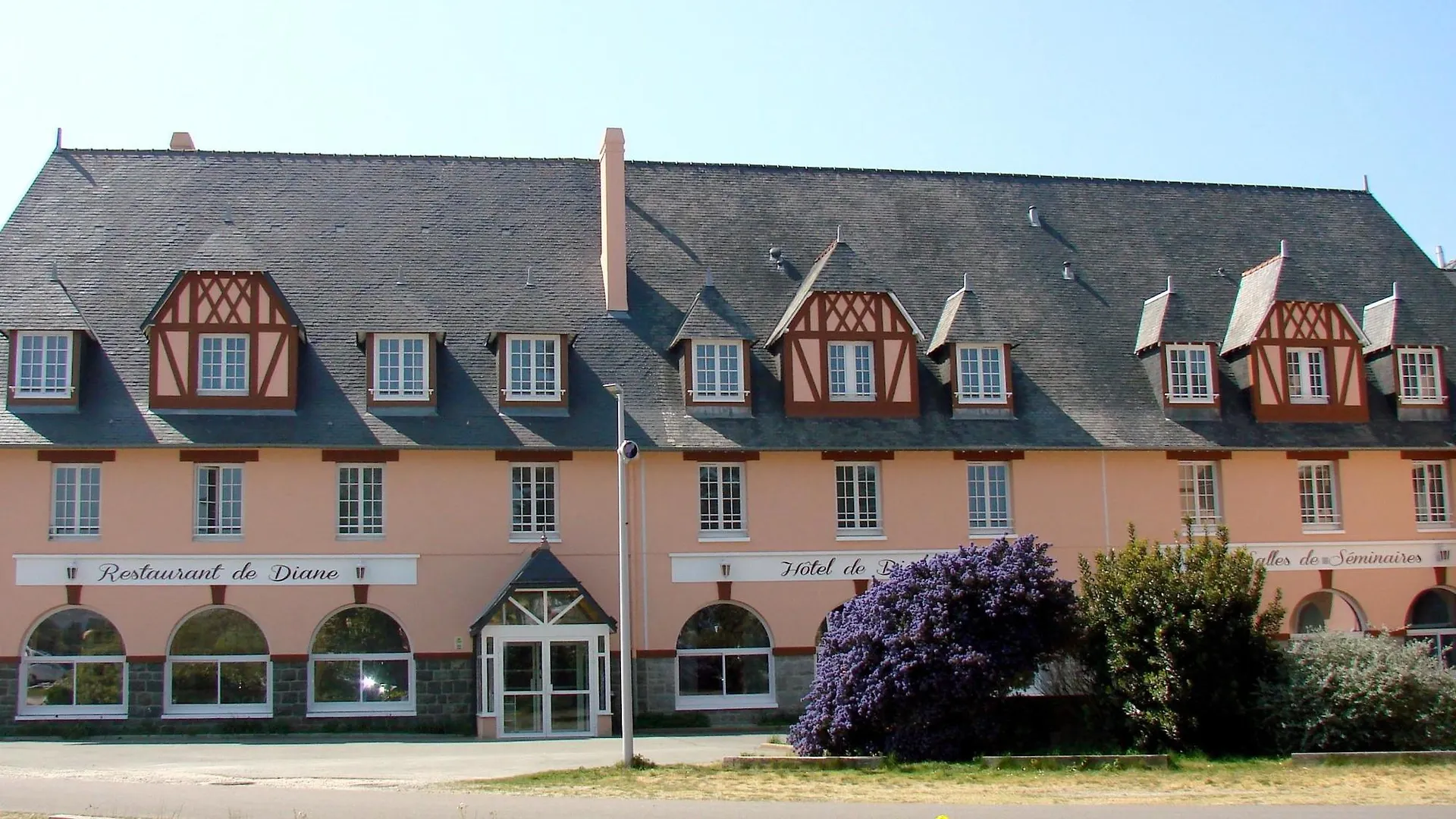 ****  Hotel De Diane Sables-d'Or-les-Pins France
