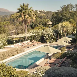 Toile Blanche 3*, Saint-Paul-de-Vence Francia