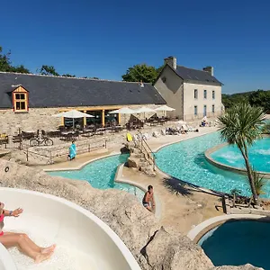 Vakantiepark Domaine De L'orangerie De Lanniron