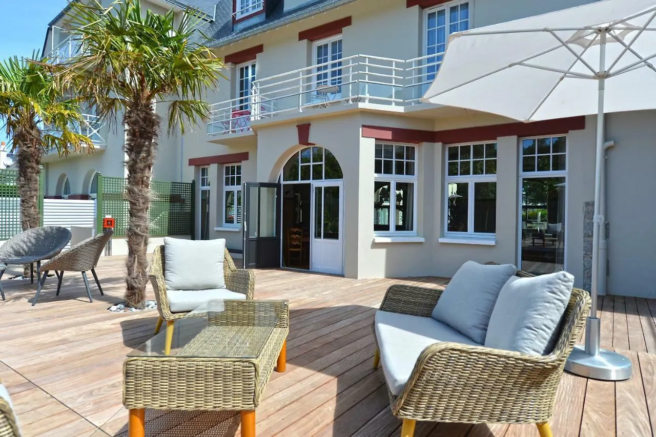 Hotel De Diane Sables-dʼOr-les-Pins
